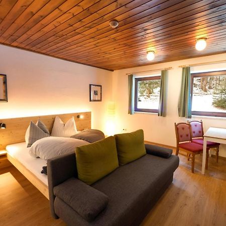 Apartpension Barenwirt Лойташ Экстерьер фото