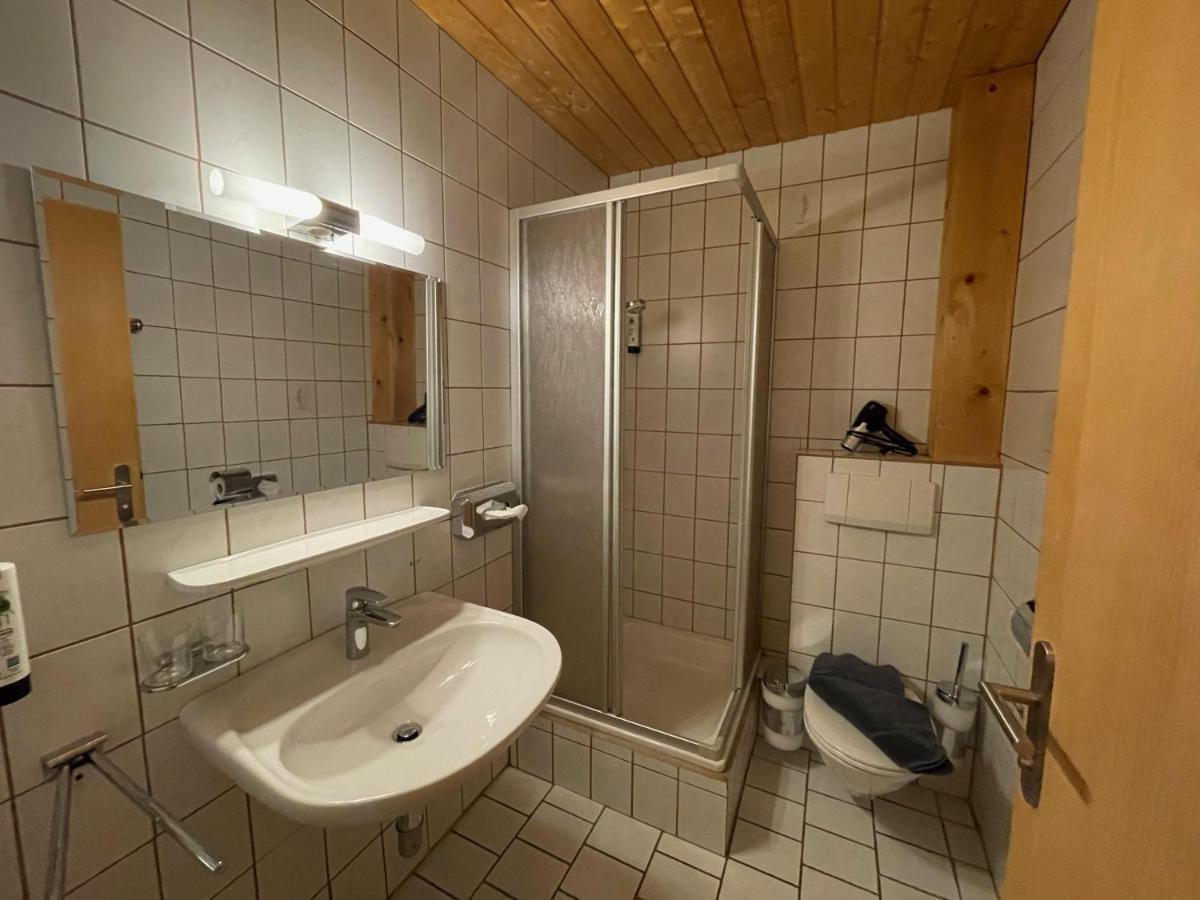 Apartpension Barenwirt Лойташ Экстерьер фото