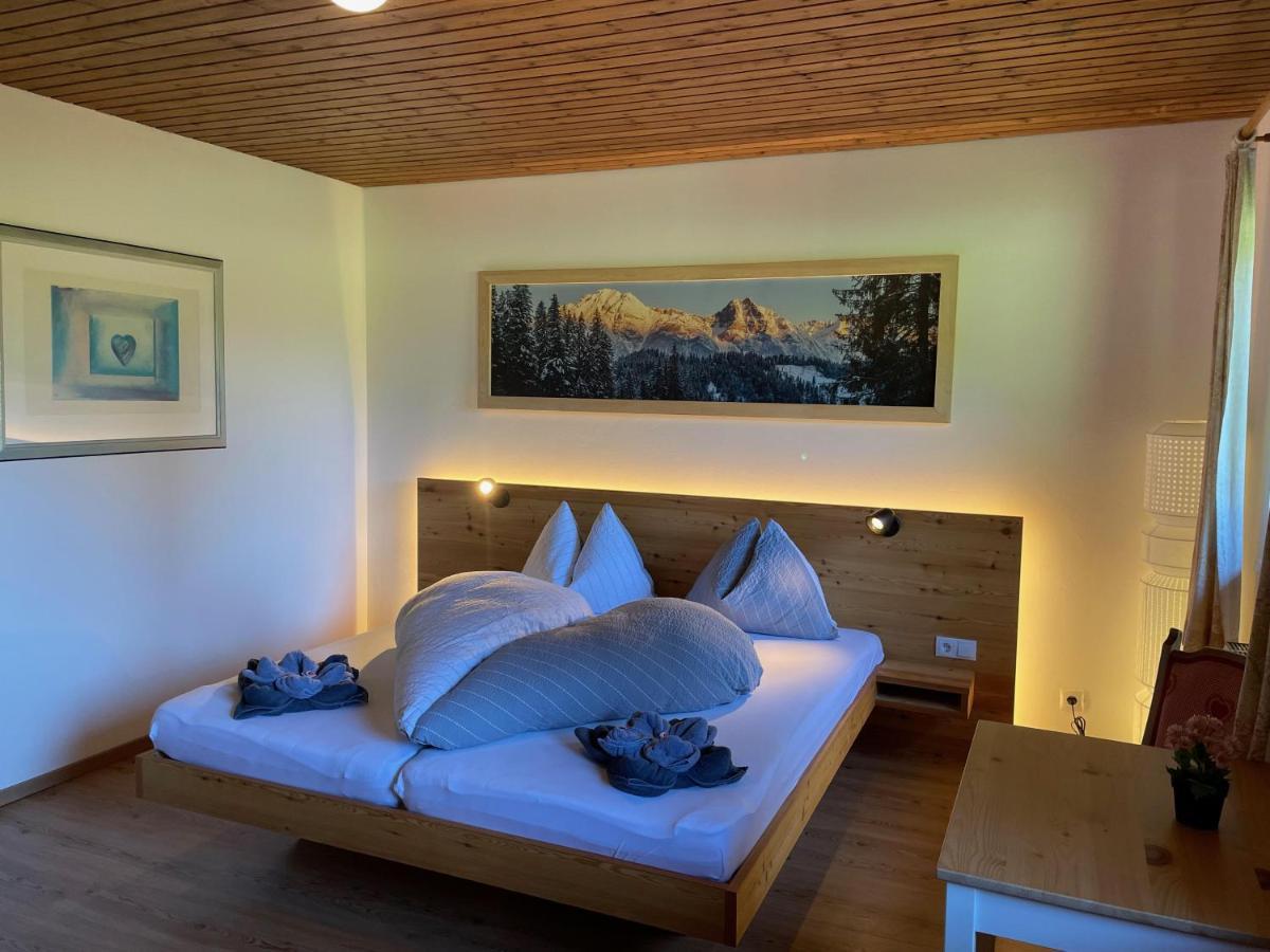 Apartpension Barenwirt Лойташ Экстерьер фото