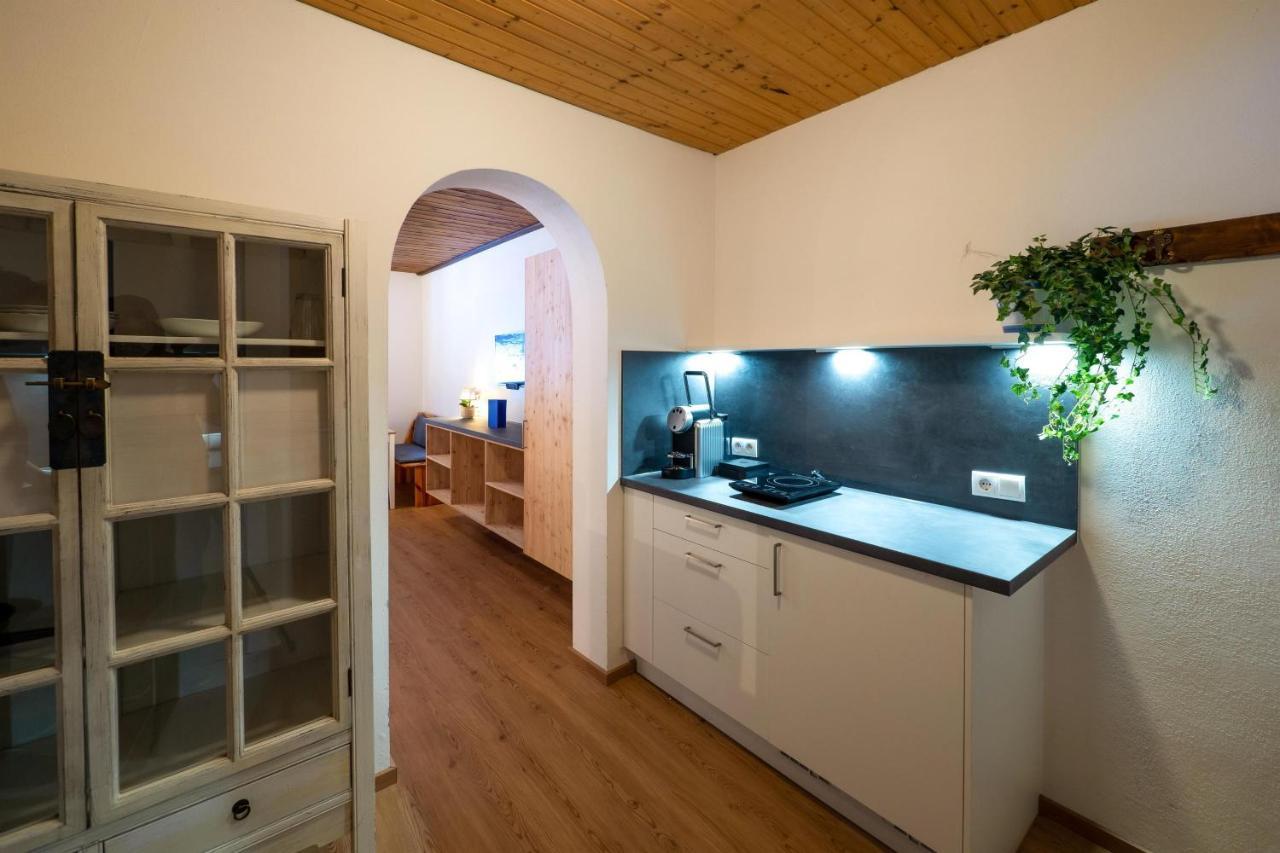Apartpension Barenwirt Лойташ Экстерьер фото