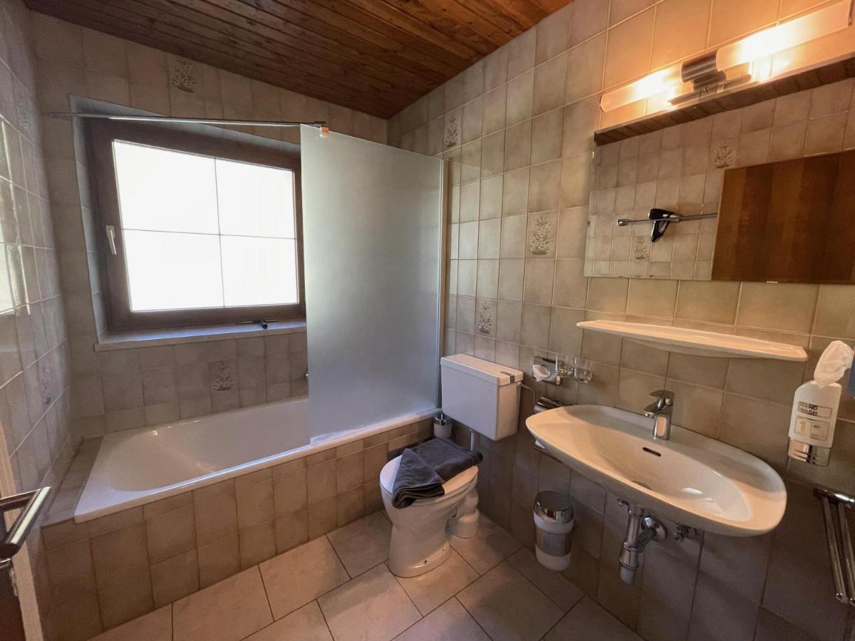 Apartpension Barenwirt Лойташ Экстерьер фото