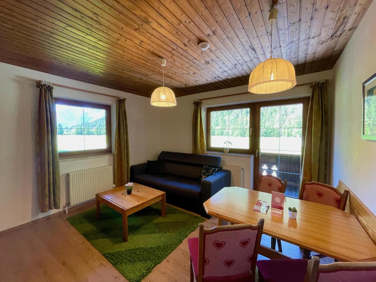 Apartpension Barenwirt Лойташ Экстерьер фото