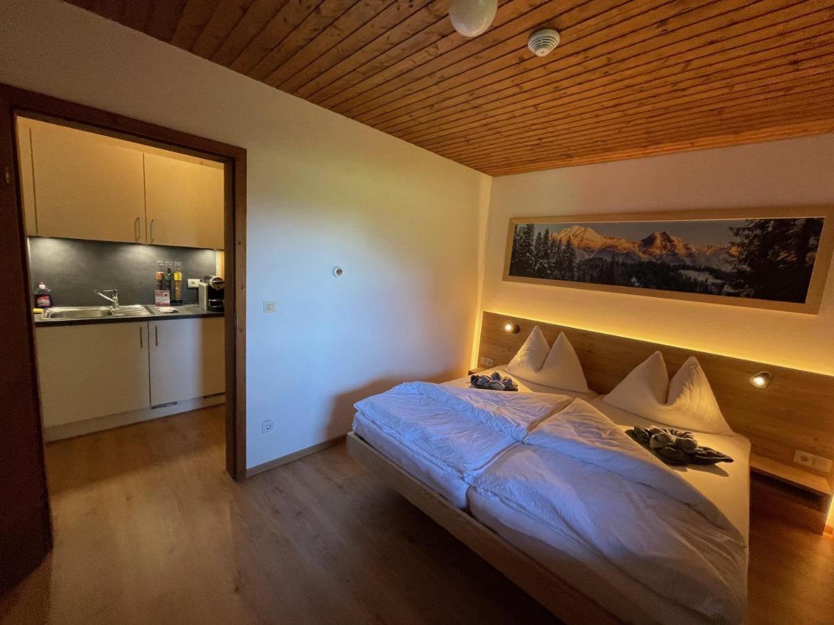 Apartpension Barenwirt Лойташ Экстерьер фото