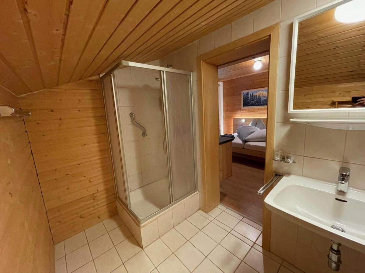 Apartpension Barenwirt Лойташ Экстерьер фото