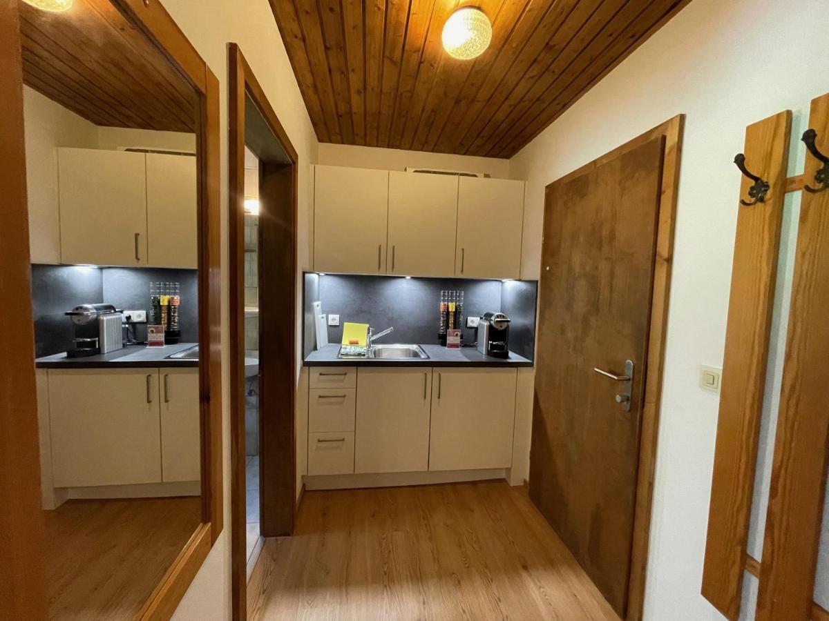 Apartpension Barenwirt Лойташ Экстерьер фото