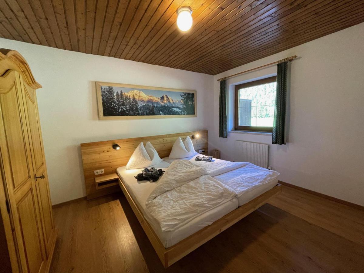 Apartpension Barenwirt Лойташ Экстерьер фото