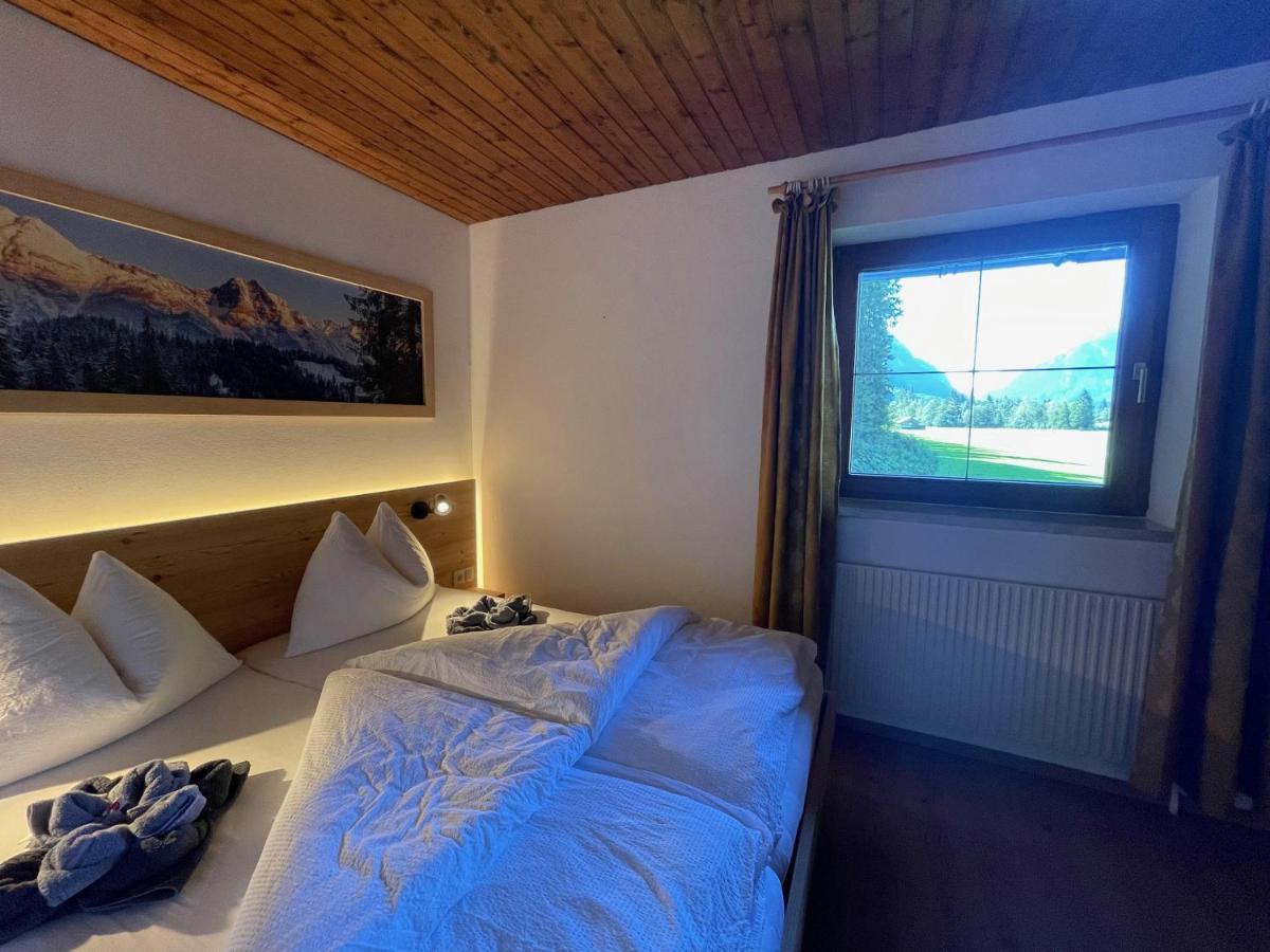 Apartpension Barenwirt Лойташ Экстерьер фото