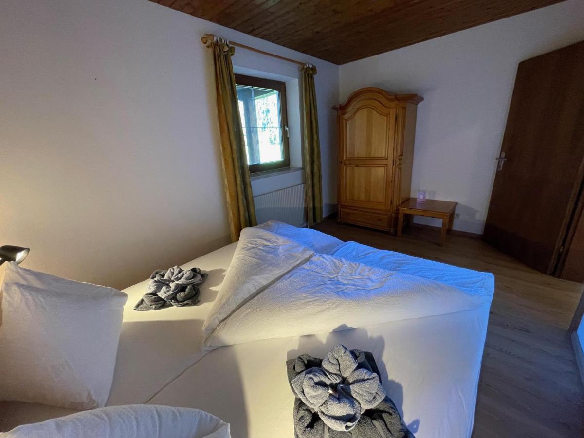 Apartpension Barenwirt Лойташ Экстерьер фото