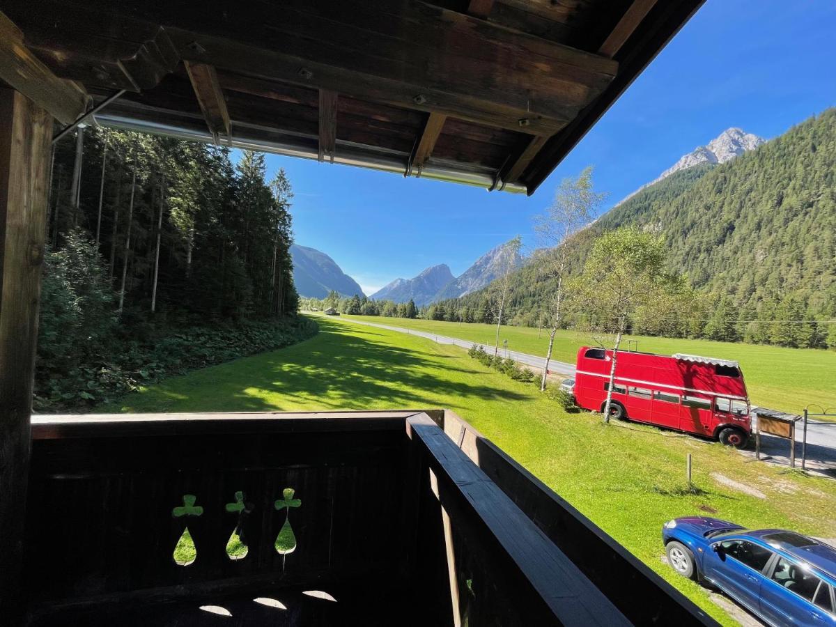 Apartpension Barenwirt Лойташ Экстерьер фото